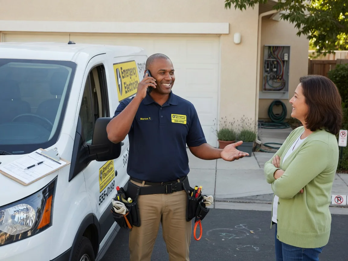 Emergency Electrician Waskom, TX FAQs